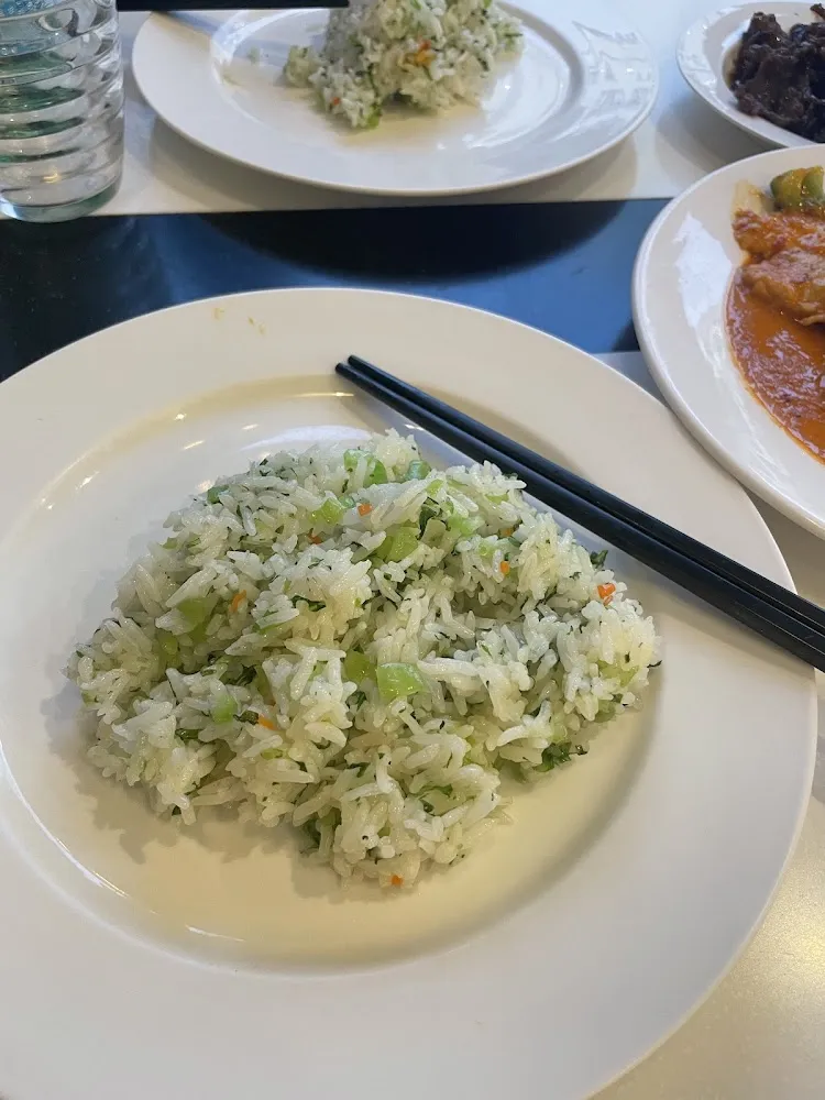 Cantonese Fried Rice